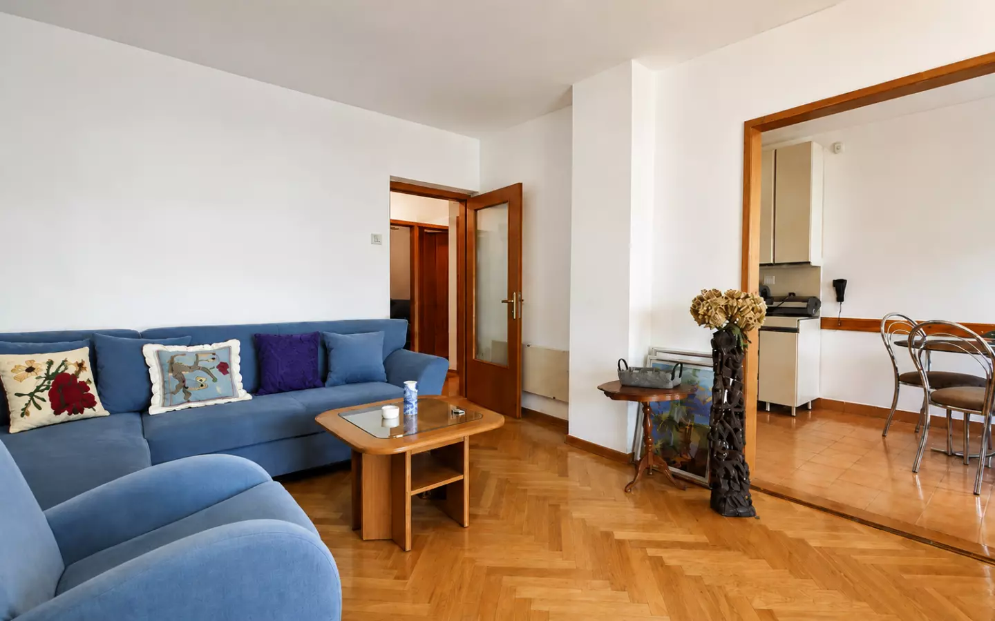 2-bedroom Apartment In Lovran, Croatia (62 M²)