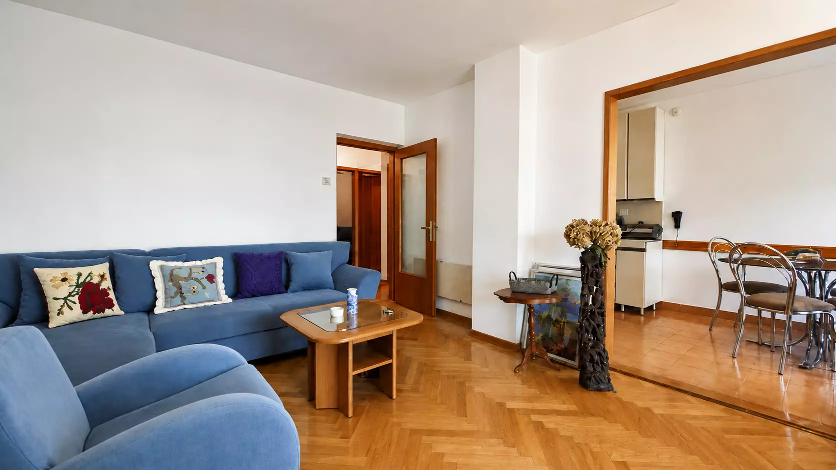 2-bedroom Apartment In Lovran, Croatia (62 M²)