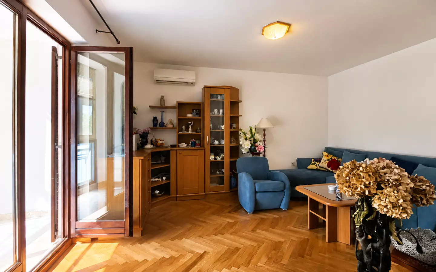 2-bedroom Apartment In Lovran, Croatia (62 M²)