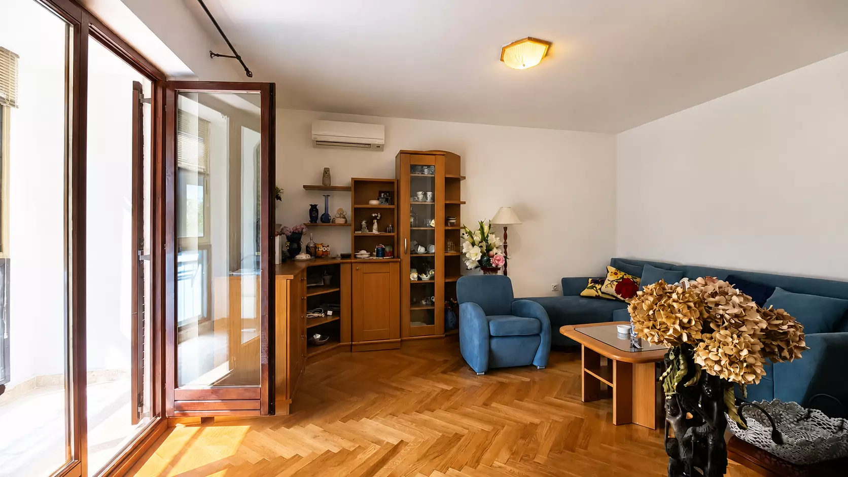 2-bedroom Apartment In Lovran, Croatia (62 M²)