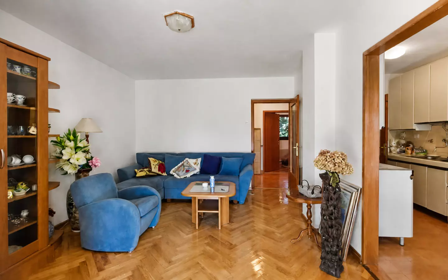 2-bedroom Apartment In Lovran, Croatia (62 M²)