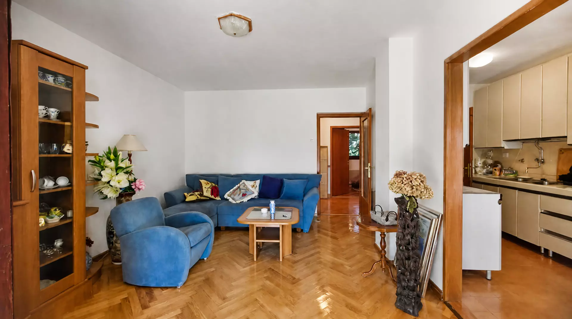 2-bedroom Apartment In Lovran, Croatia (62 M²)