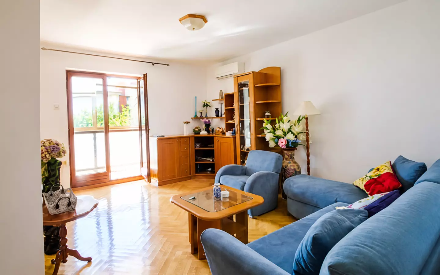 2-bedroom Apartment In Lovran, Croatia (62 M²)