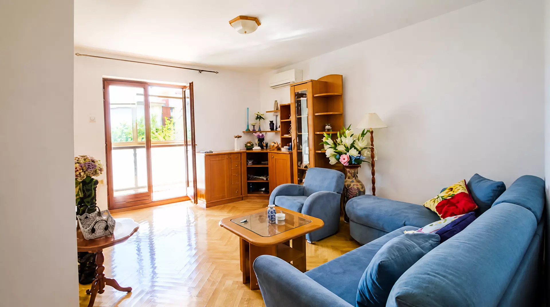 2-bedroom Apartment In Lovran, Croatia (62 M²)