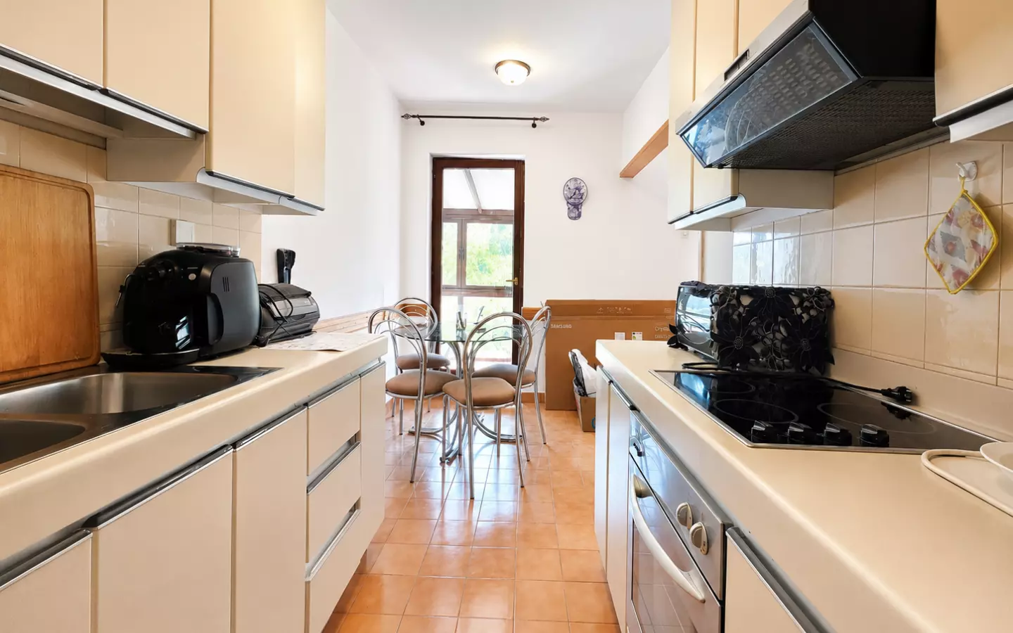 2-bedroom Apartment In Lovran, Croatia (62 M²)