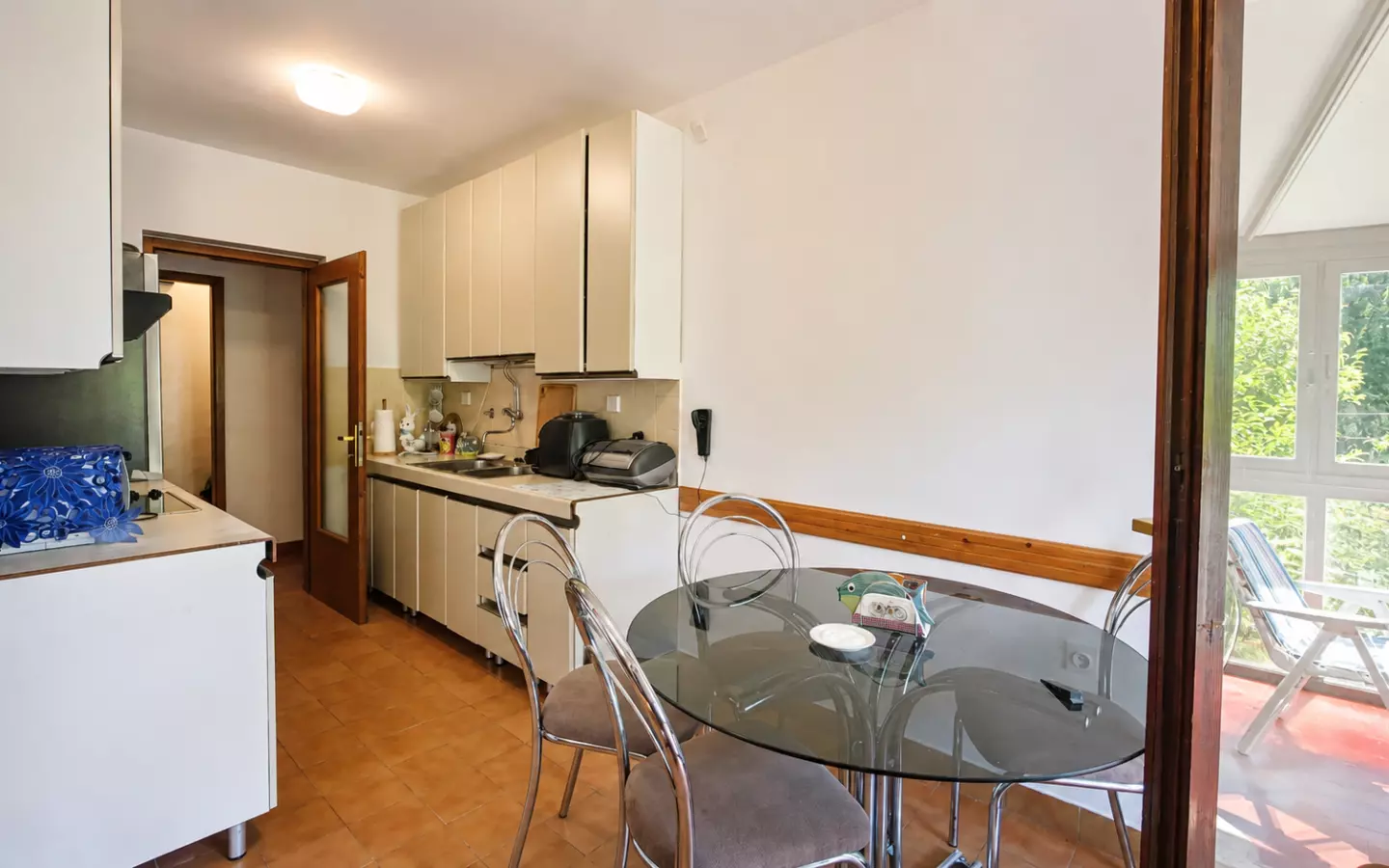 2-bedroom Apartment In Lovran, Croatia (62 M²)