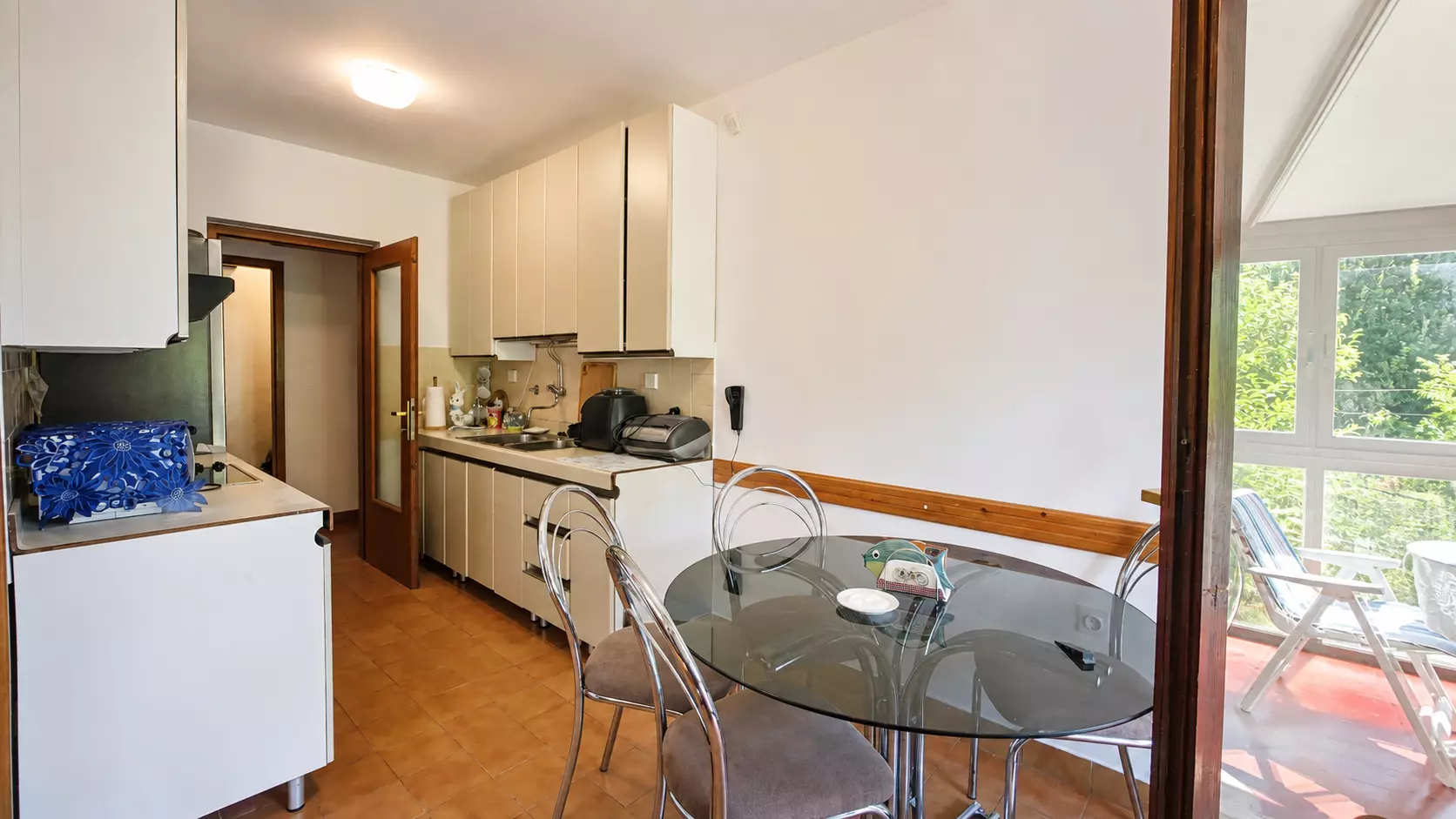 2-bedroom Apartment In Lovran, Croatia (62 M²)