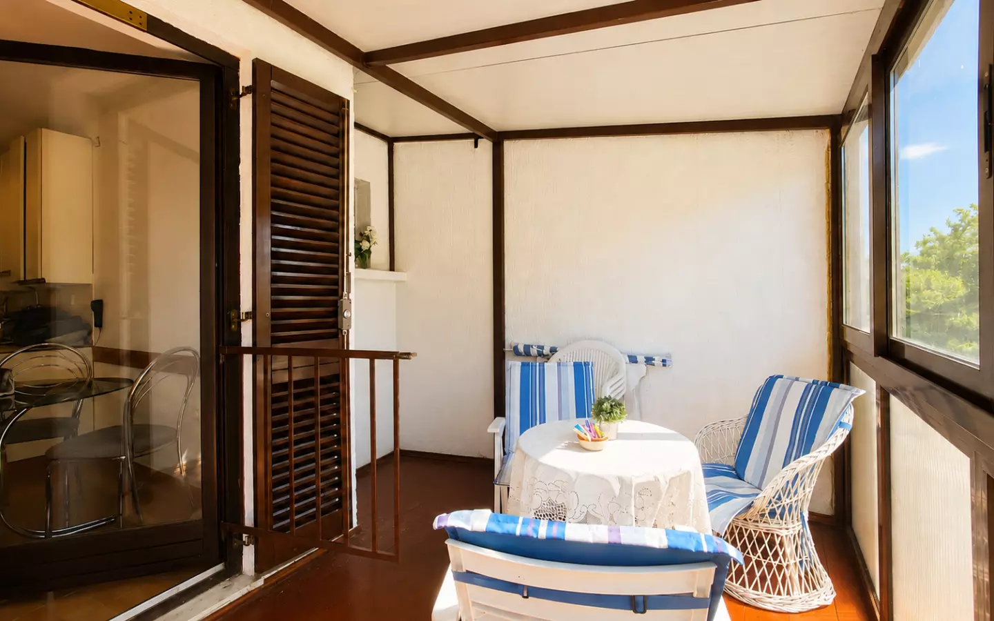 2-bedroom Apartment In Lovran, Croatia (62 M²)