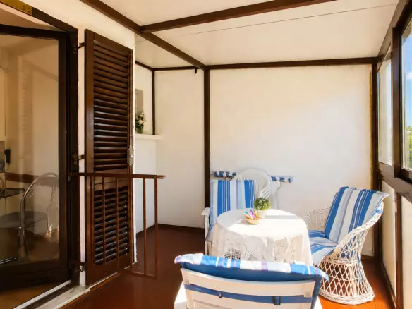 2-bedroom Apartment In Lovran, Croatia (62 M²)