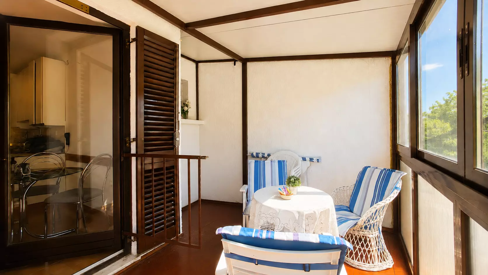 2-bedroom Apartment In Lovran, Croatia (62 M²)