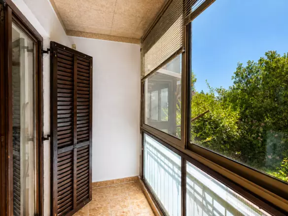 2-bedroom Apartment In Lovran, Croatia (62 M²)