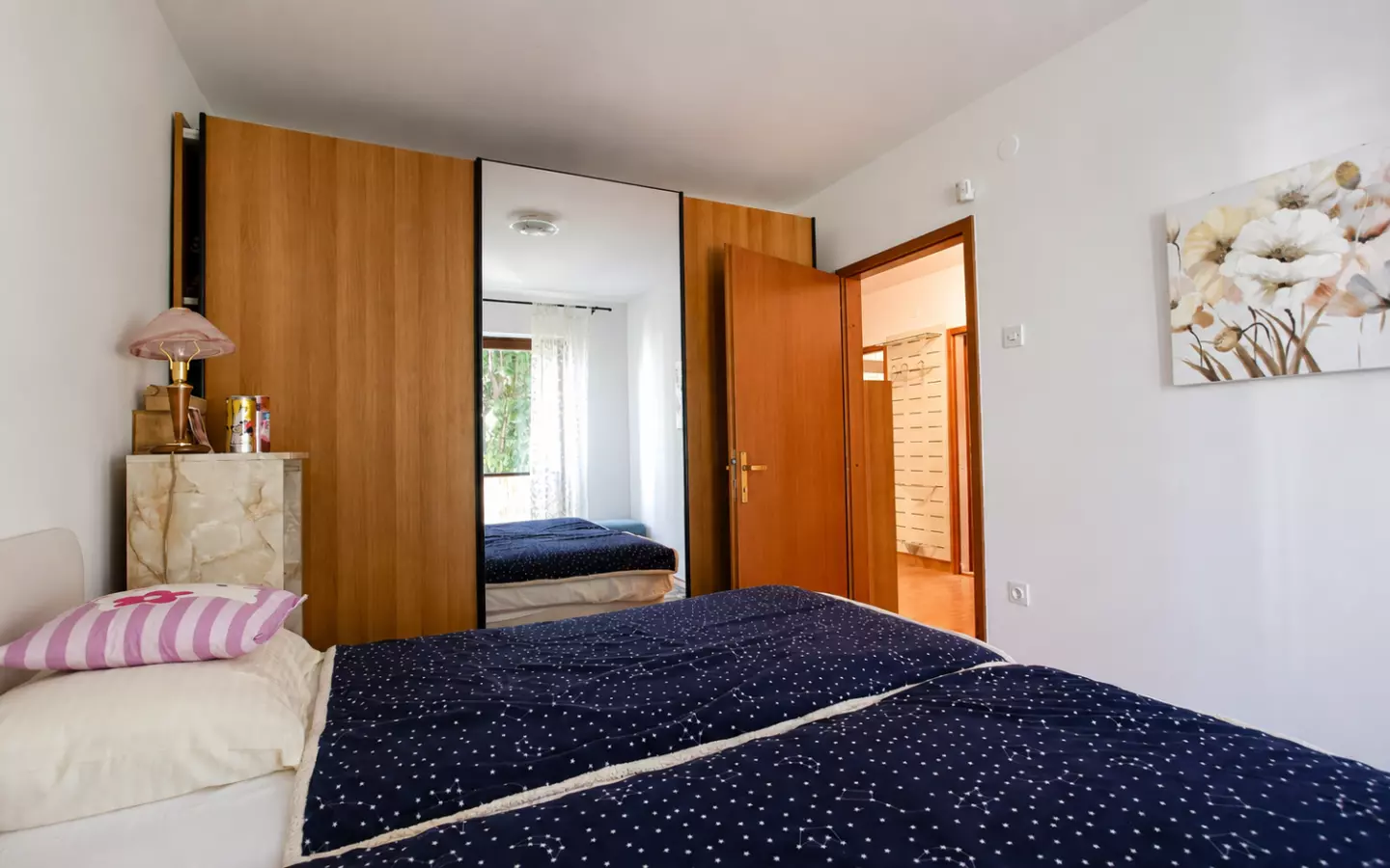 2-bedroom Apartment In Lovran, Croatia (62 M²)