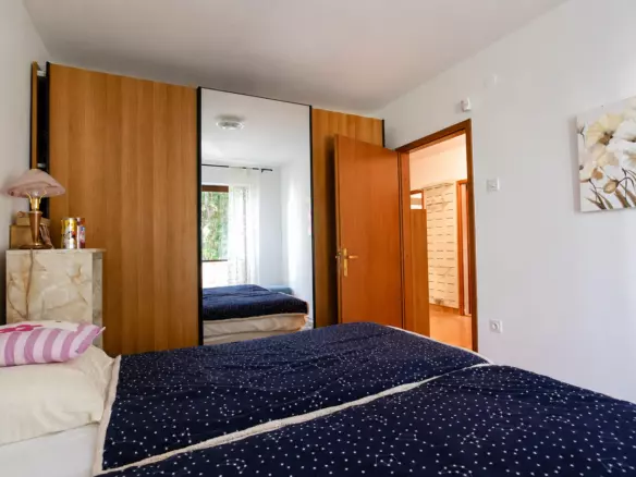 2-bedroom Apartment In Lovran, Croatia (62 M²)