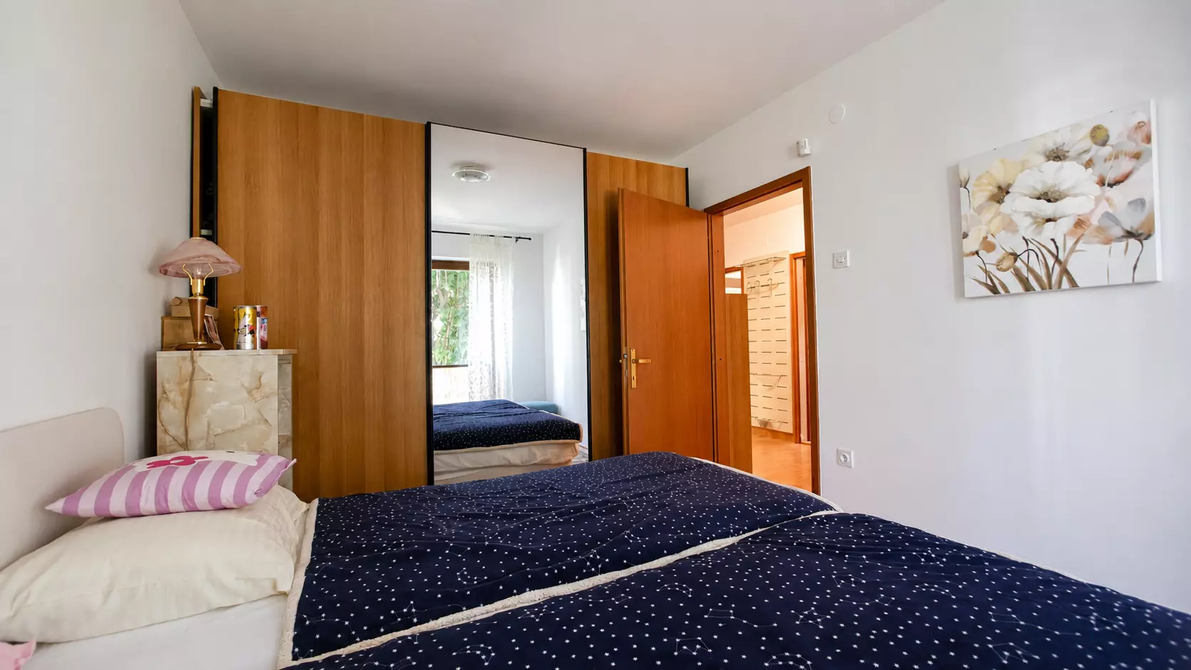 2-bedroom Apartment In Lovran, Croatia (62 M²)