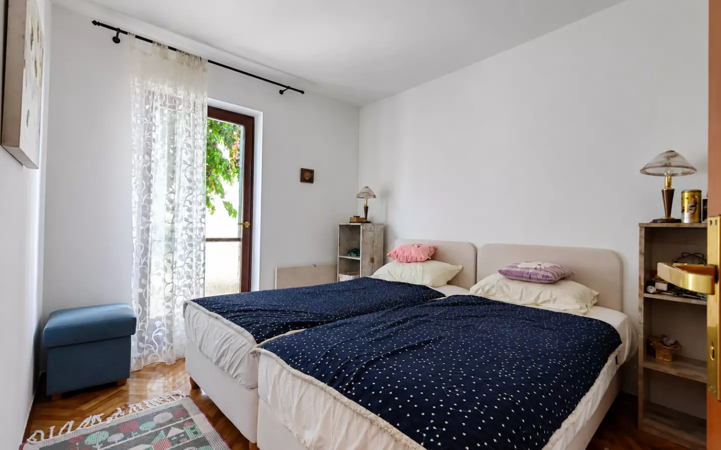 2-bedroom Apartment In Lovran, Croatia (62 M²)