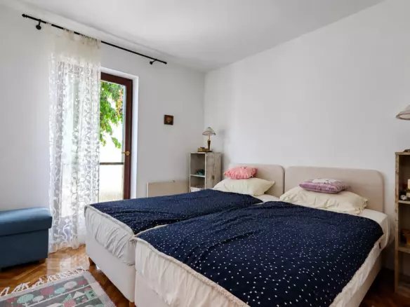 2-bedroom Apartment In Lovran, Croatia (62 M²)