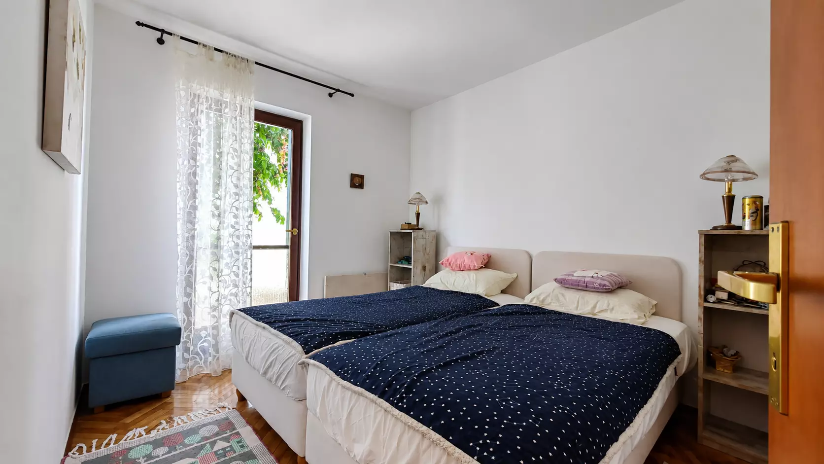 2-bedroom Apartment In Lovran, Croatia (62 M²)