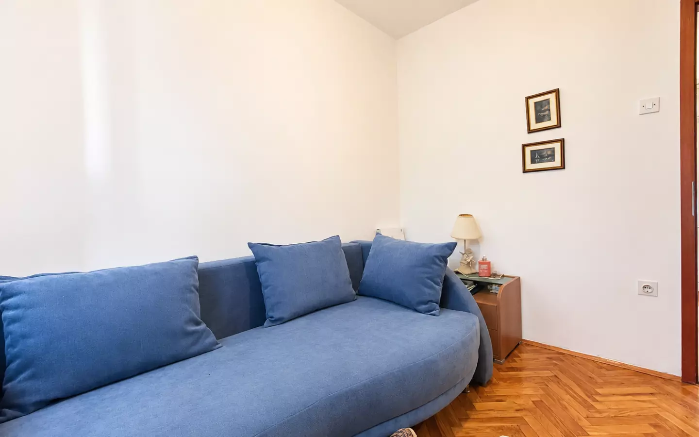 2-bedroom Apartment In Lovran, Croatia (62 M²)