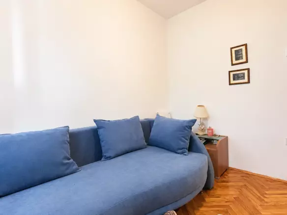 2-bedroom Apartment In Lovran, Croatia (62 M²)