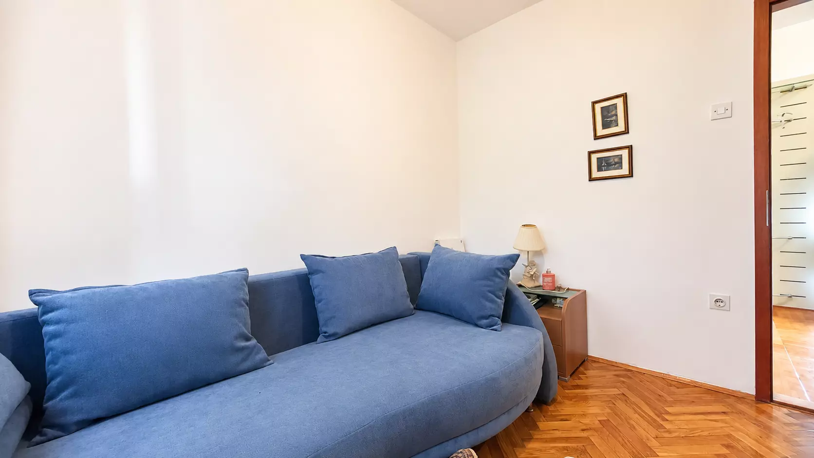 2-bedroom Apartment In Lovran, Croatia (62 M²)
