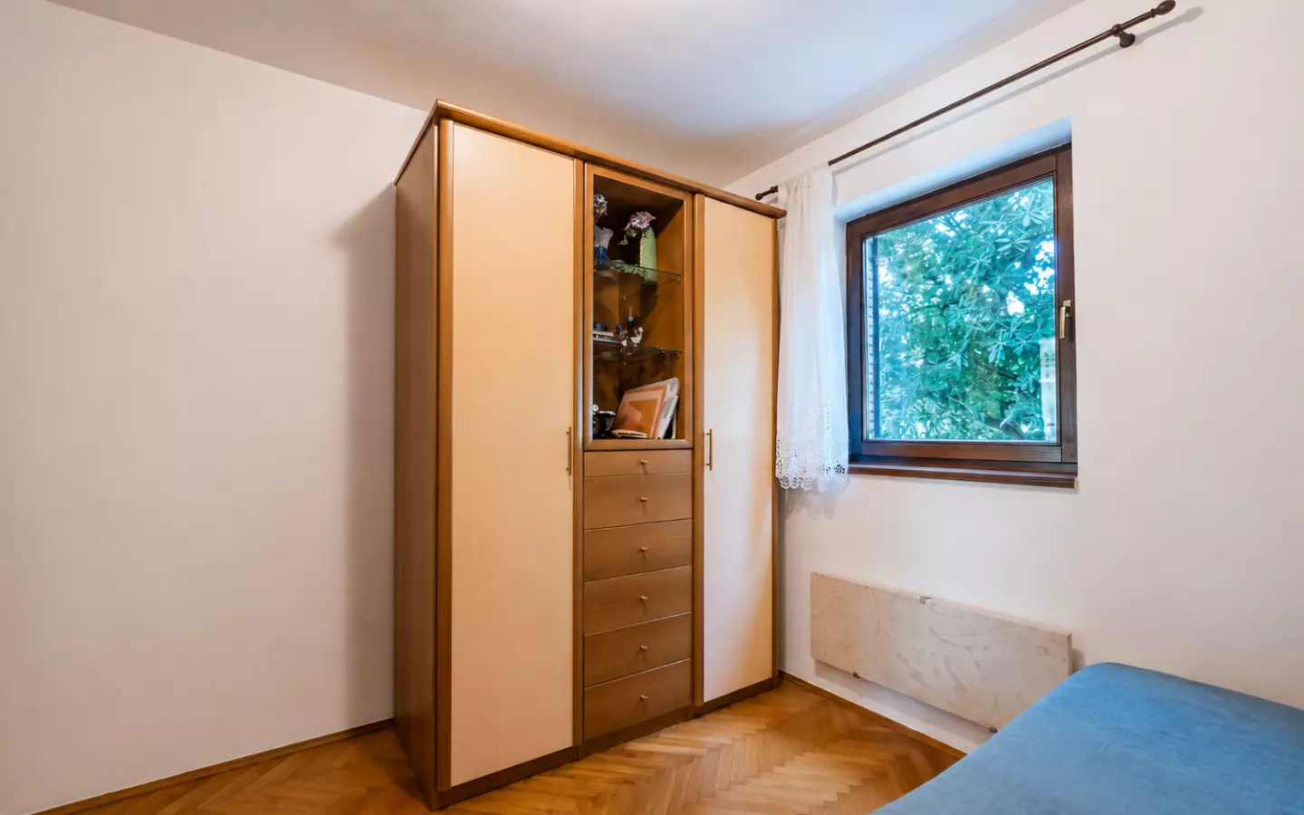 2-bedroom Apartment In Lovran, Croatia (62 M²)