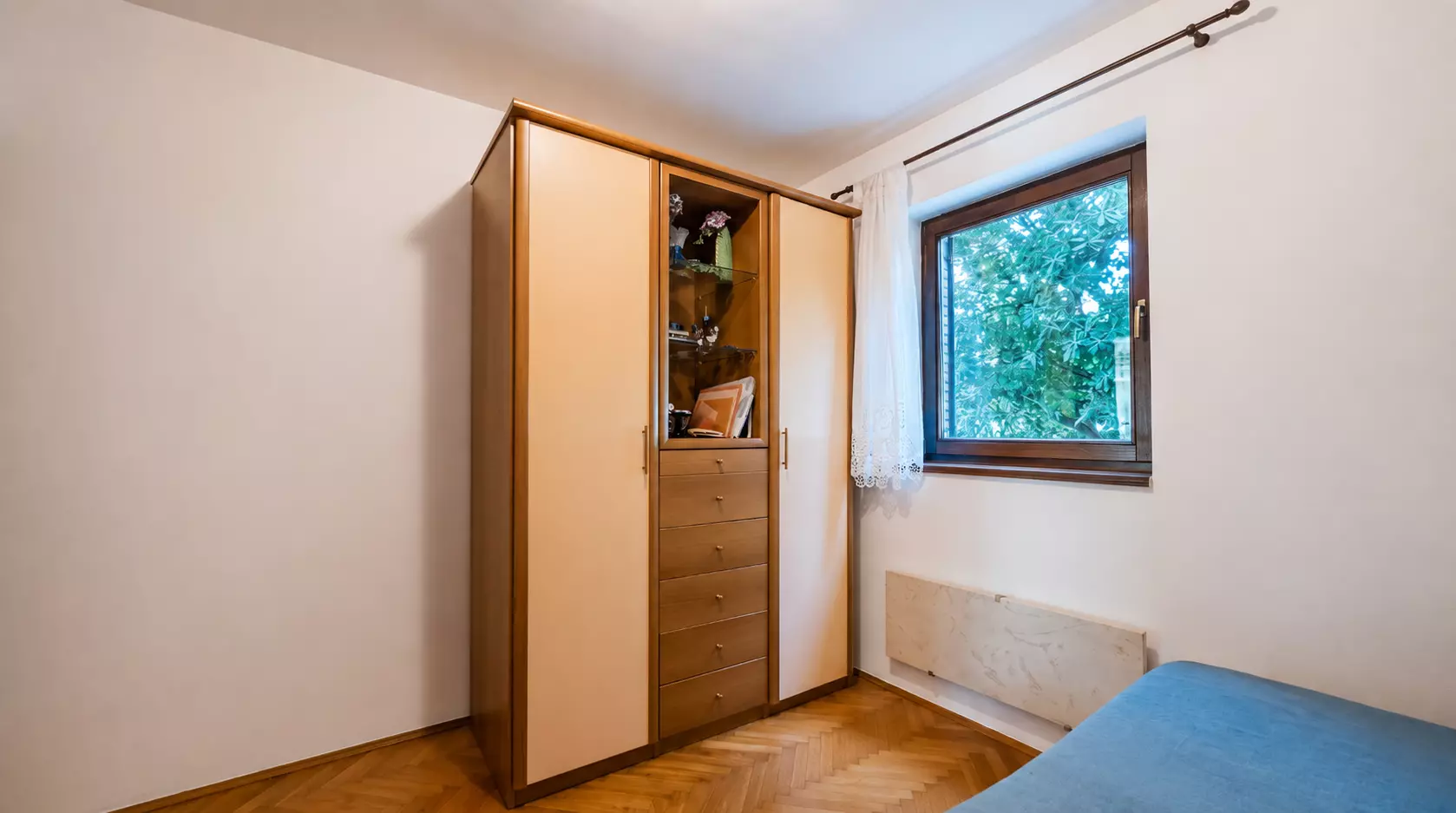 2-bedroom Apartment In Lovran, Croatia (62 M²)