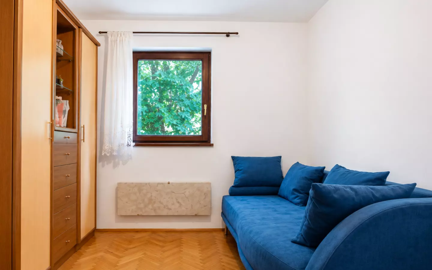 2-bedroom Apartment In Lovran, Croatia (62 M²)