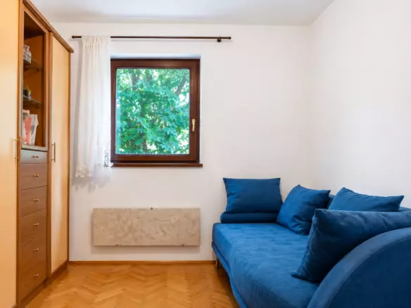 2-bedroom Apartment In Lovran, Croatia (62 M²)