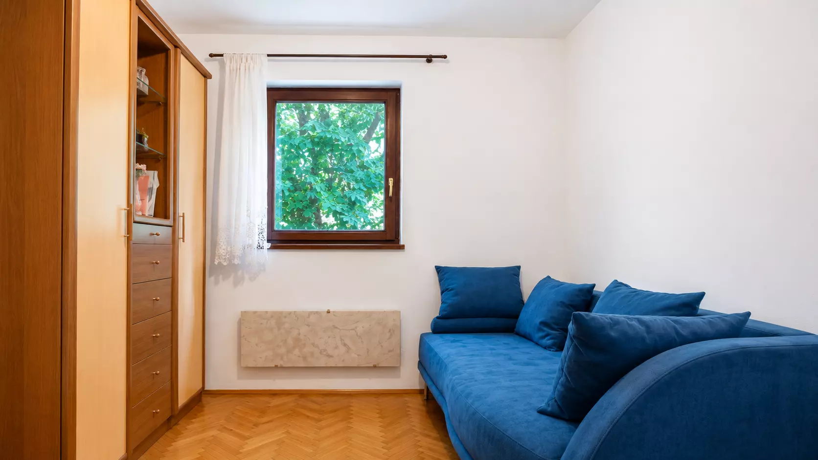 2-bedroom Apartment In Lovran, Croatia (62 M²)