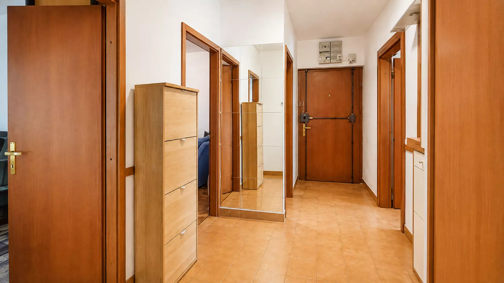 2-bedroom Apartment In Lovran, Croatia (62 M²)