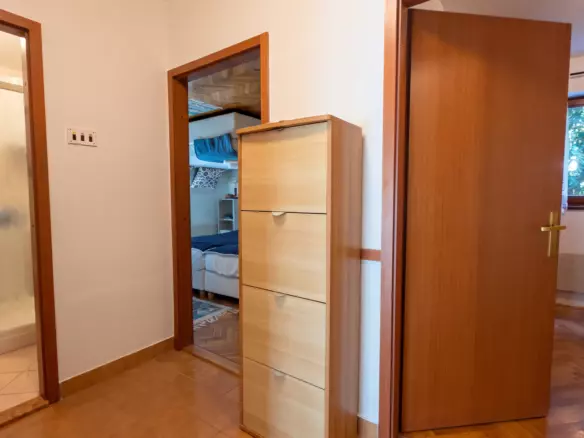 2-bedroom Apartment In Lovran, Croatia (62 M²)