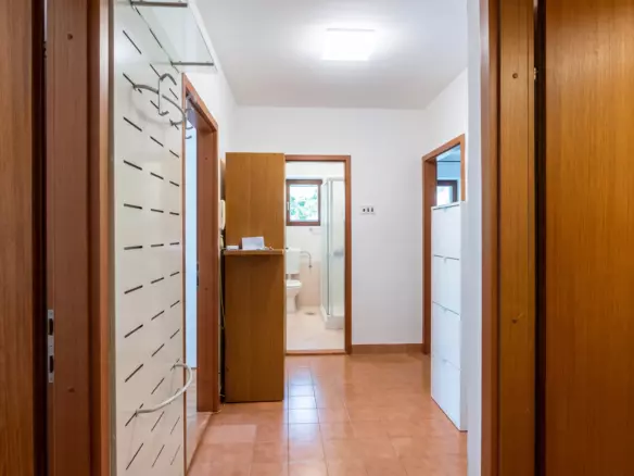 2-bedroom Apartment In Lovran, Croatia (62 M²)