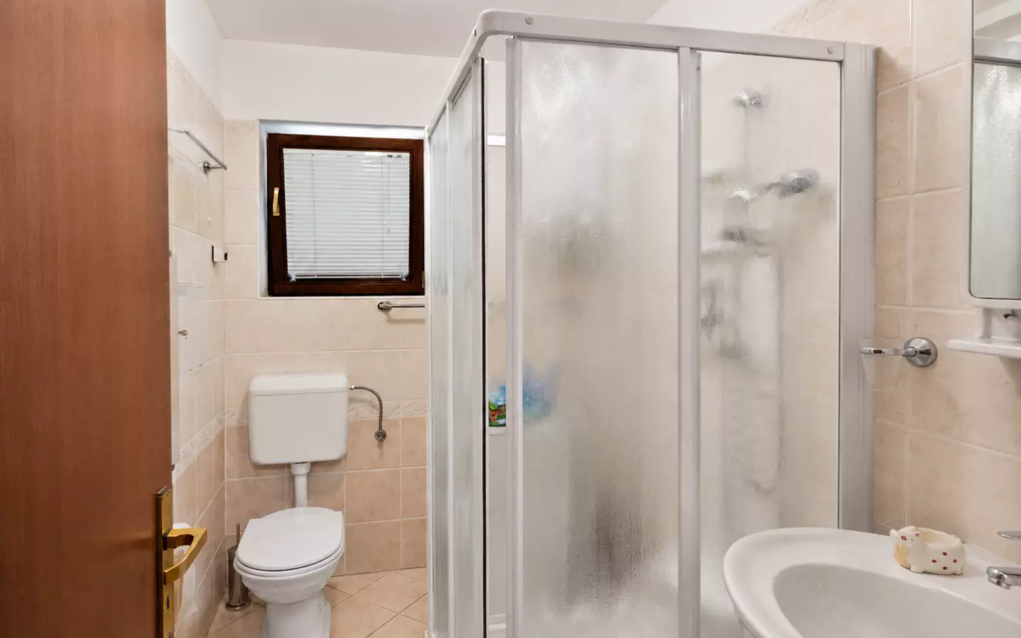 2-bedroom Apartment In Lovran, Croatia (62 M²)