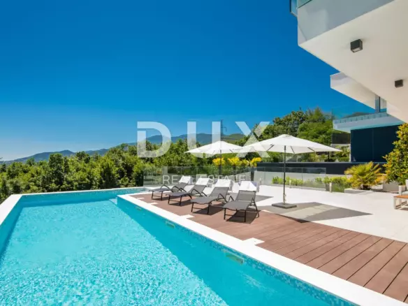 5-bedroom Villa In Veprinac, Croatia (309 M²)