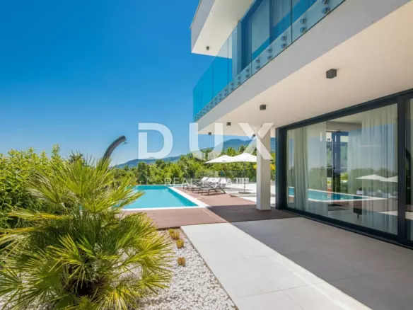 5-bedroom Villa In Veprinac, Croatia (309 M²)