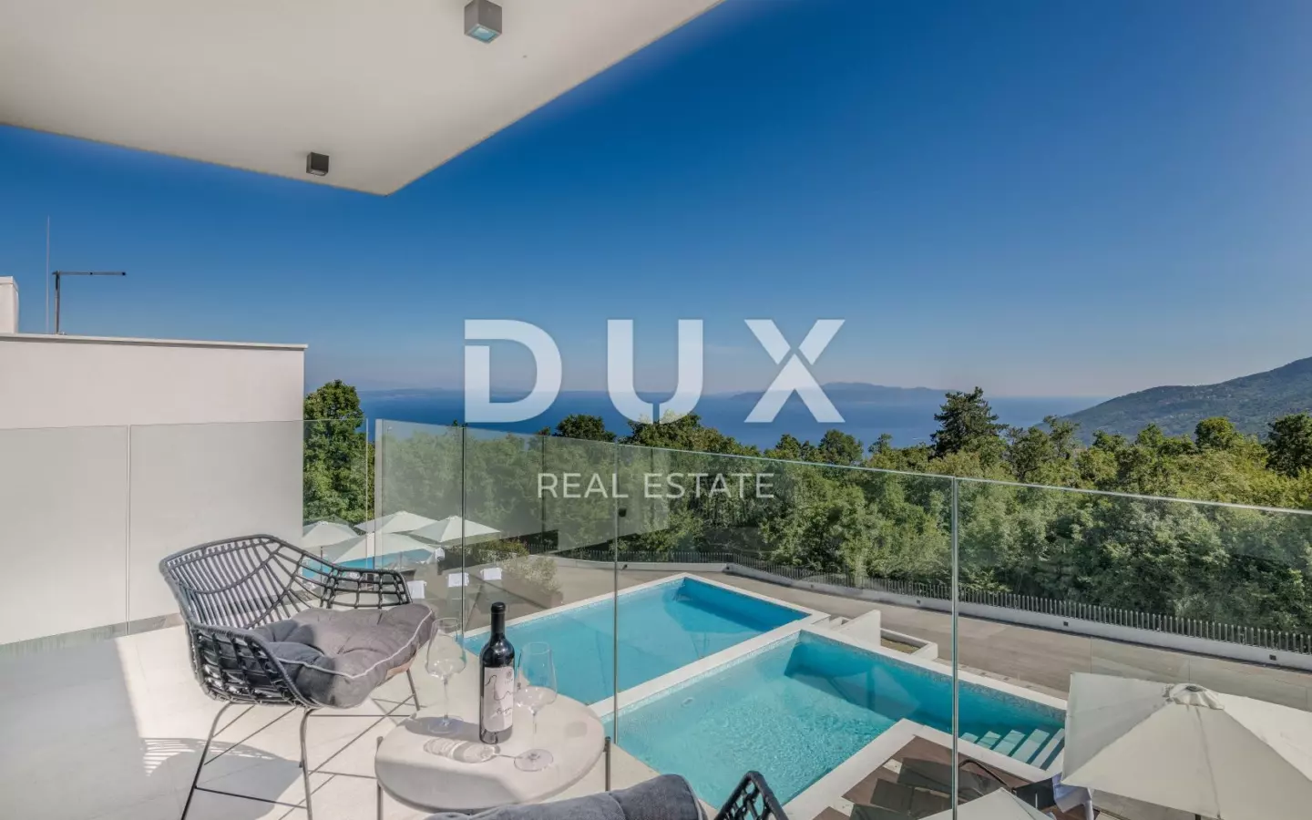 5-bedroom Villa In Veprinac, Croatia (309 M²)