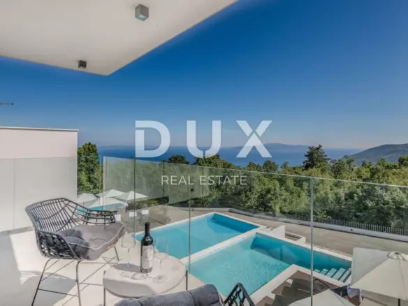 5-bedroom Villa In Veprinac, Croatia (309 M²)