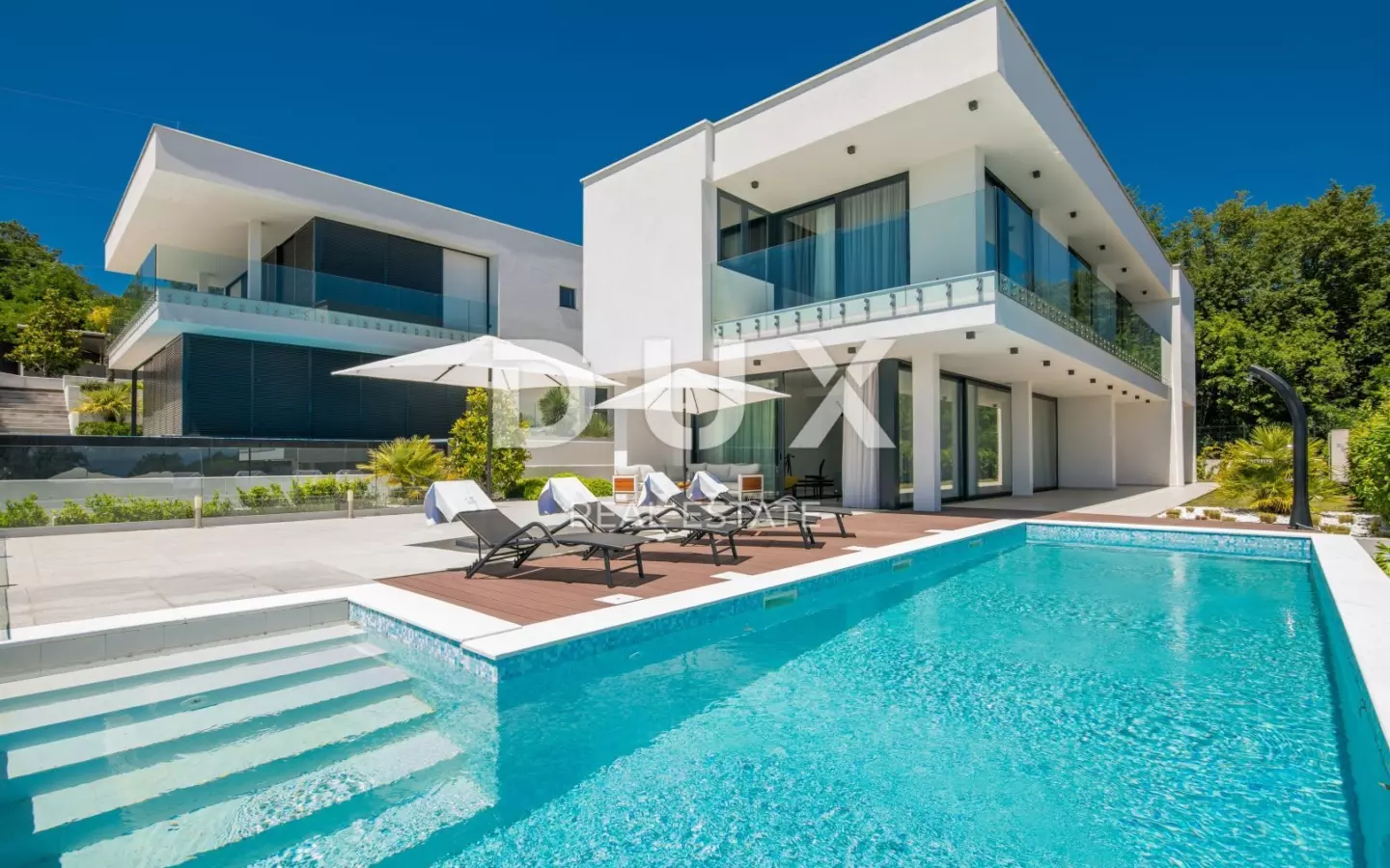 5-bedroom Villa In Veprinac, Croatia (309 M²)