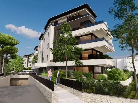 2-bedroom Apartment In Marinići, Croatia (89 M²)