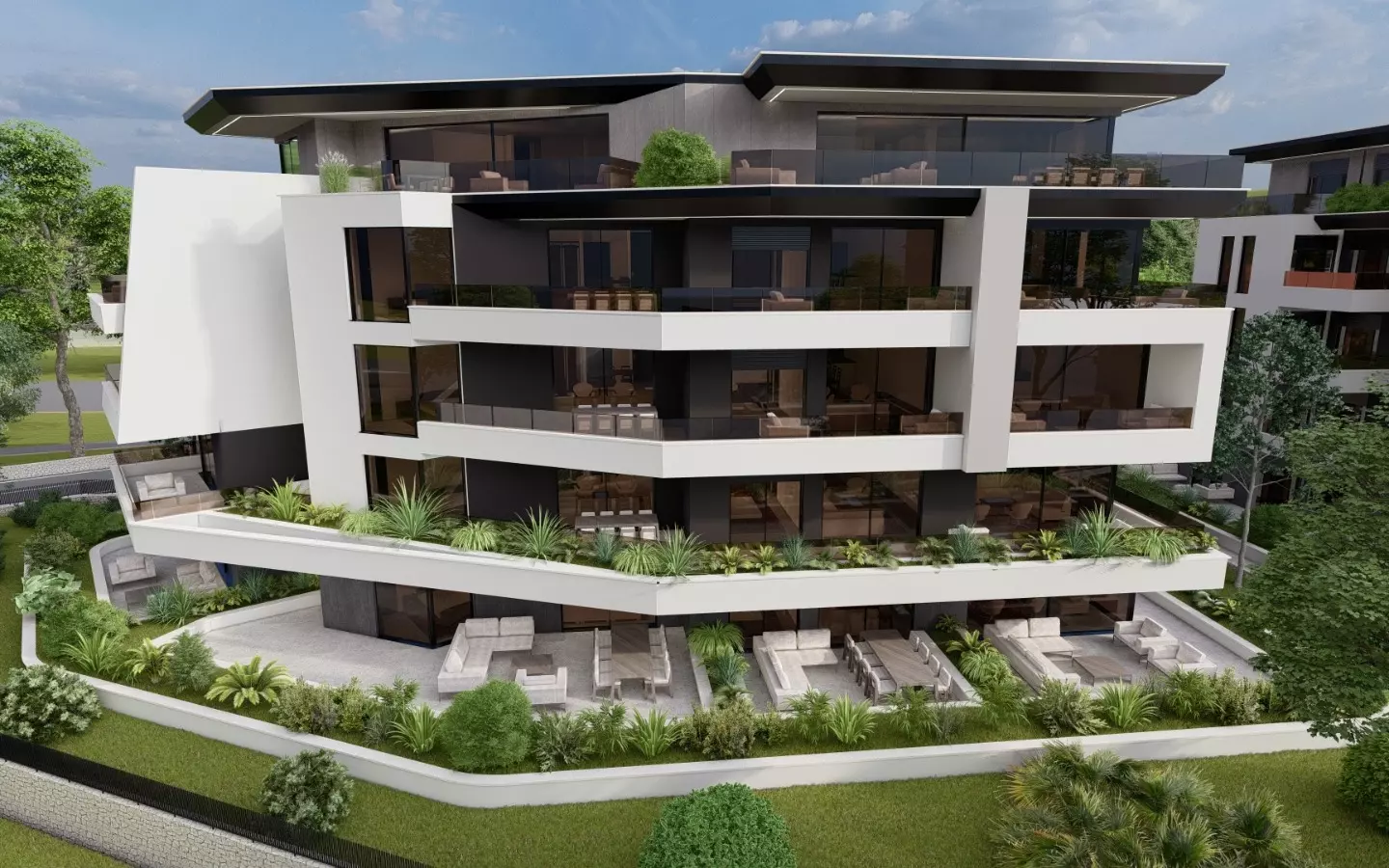 2-bedroom Apartment In Marinići, Croatia (82 M²)