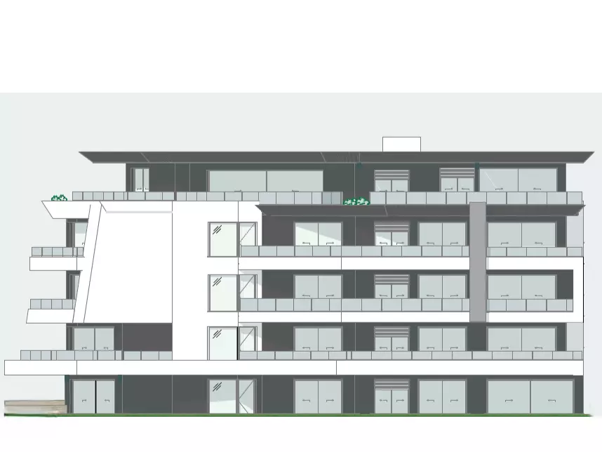 2-bedroom Apartment In Marinići, Croatia (82 M²)