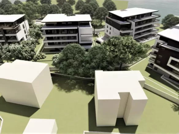 1-bedroom Apartment In Marinići, Croatia (72 M²)