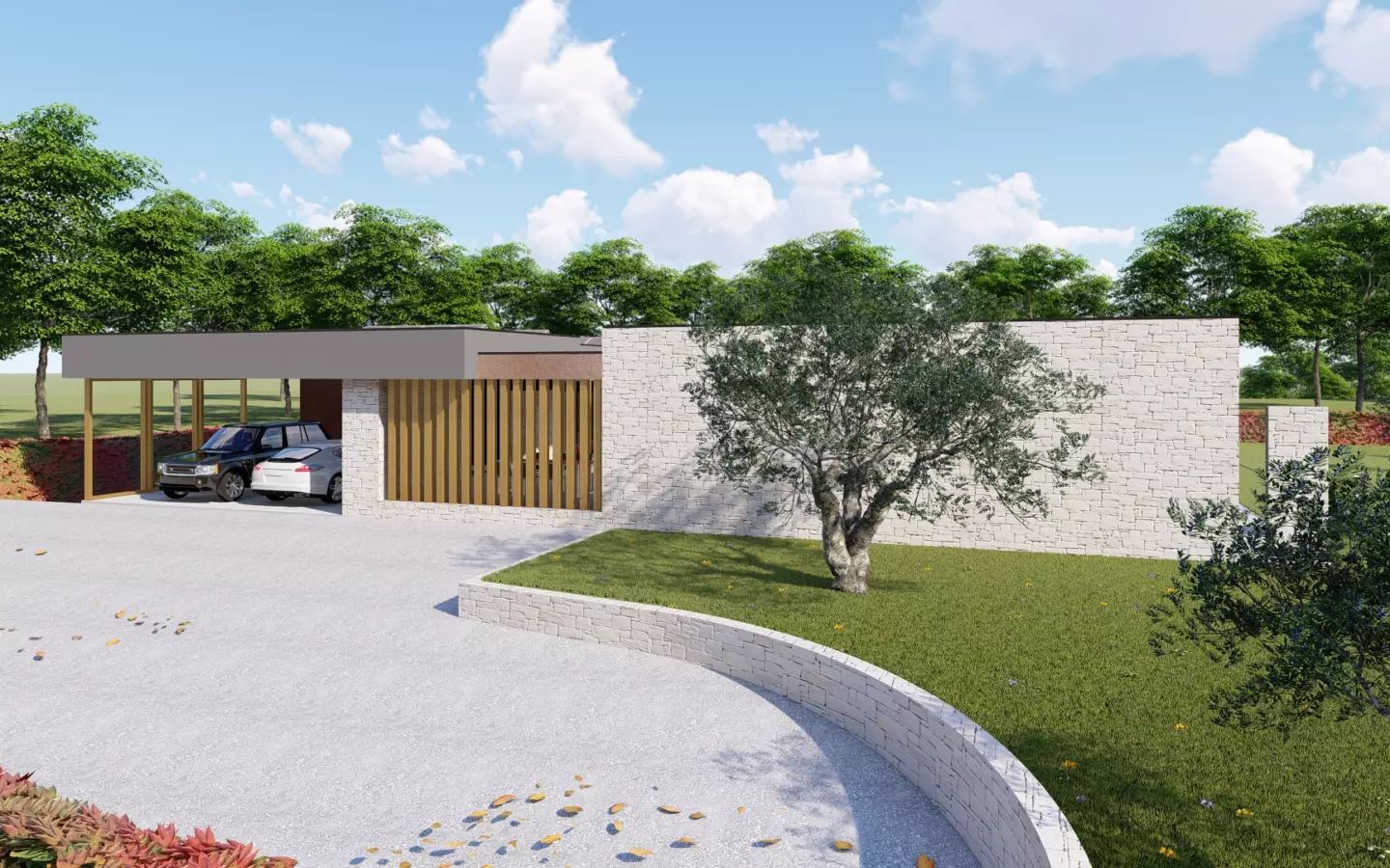 Land In Brtonigla, Croatia (4.973 M²)