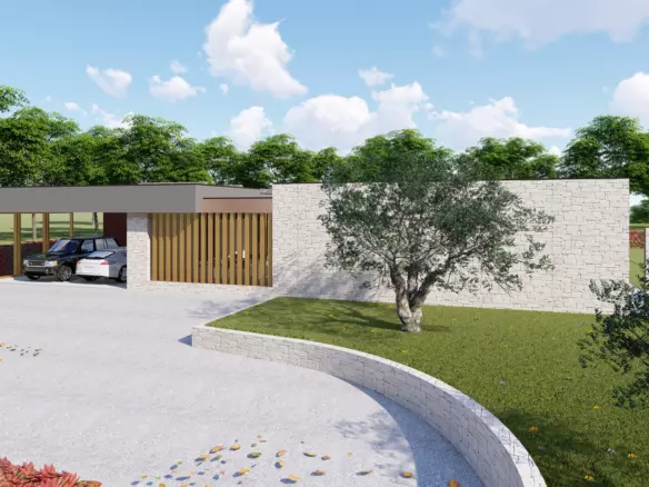 Land In Brtonigla, Croatia (4.973 M²)