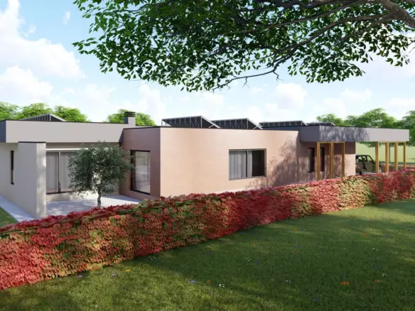 Land In Brtonigla, Croatia (4.973 M²)
