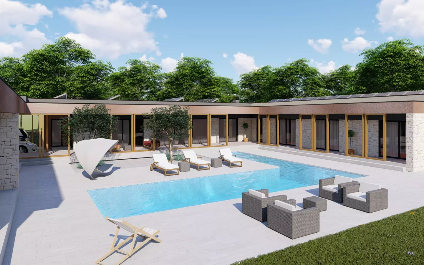Land In Brtonigla, Croatia (4.973 M²)