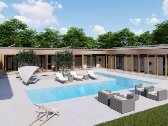 Land In Brtonigla, Croatia (4.973 M²)