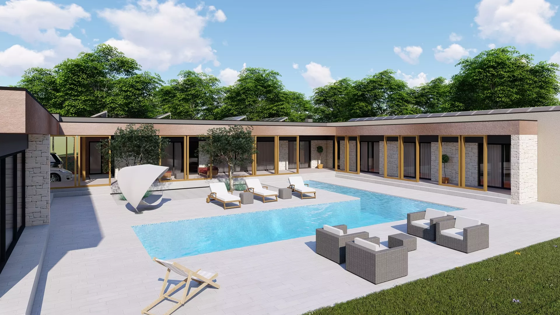 Land In Brtonigla, Croatia (4.973 M²)