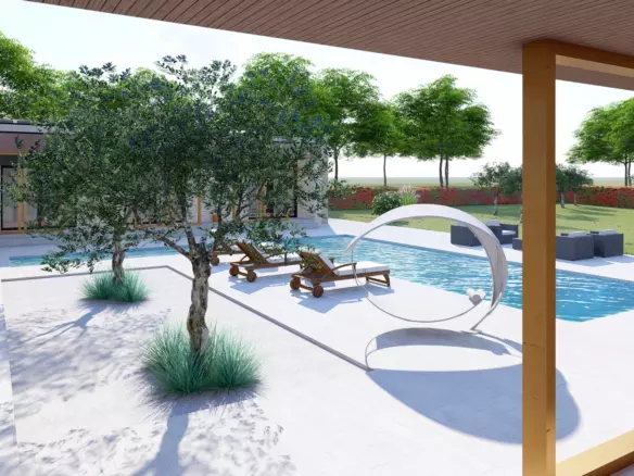 Land In Brtonigla, Croatia (4.973 M²)