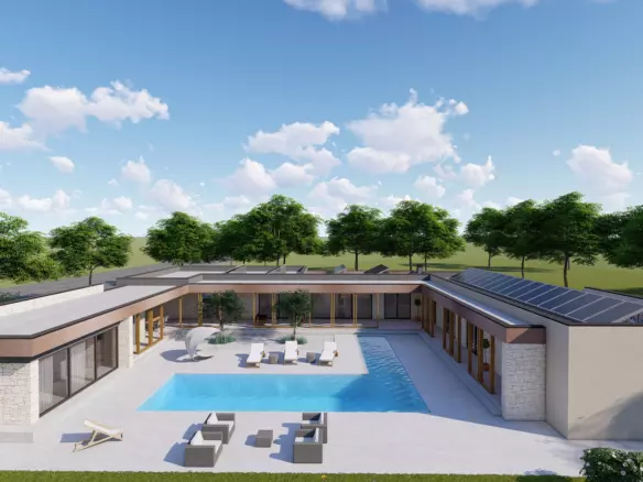 Land In Brtonigla, Croatia (4.973 M²)